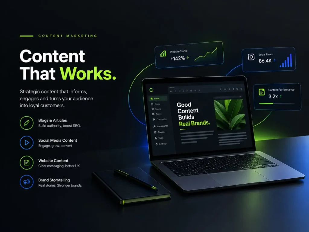 best Content Marketing expert in Malappuram